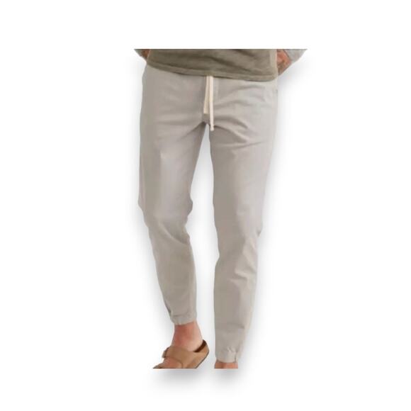 Marine Layer Saturday Jogger Slim Fit light Gray - Picture 1 of 6